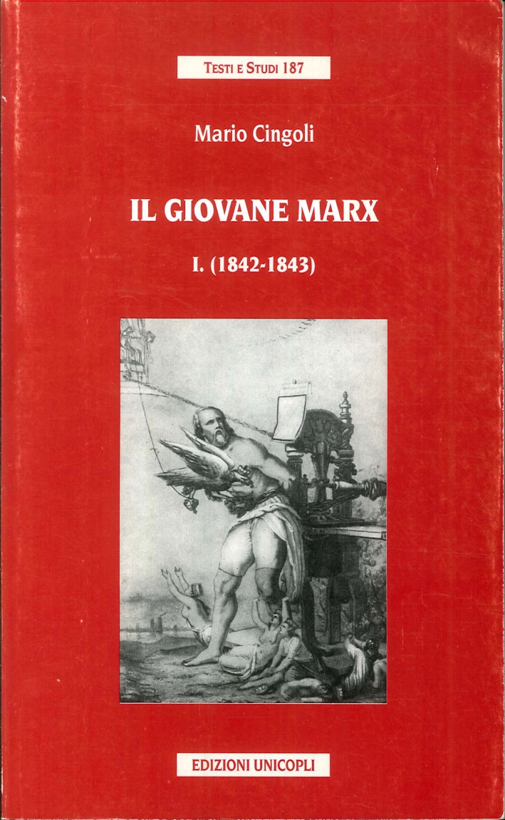 Il giovane Marx Il giovane Marx