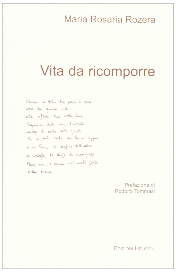 Vita da ricomporre Vita da ricomporre