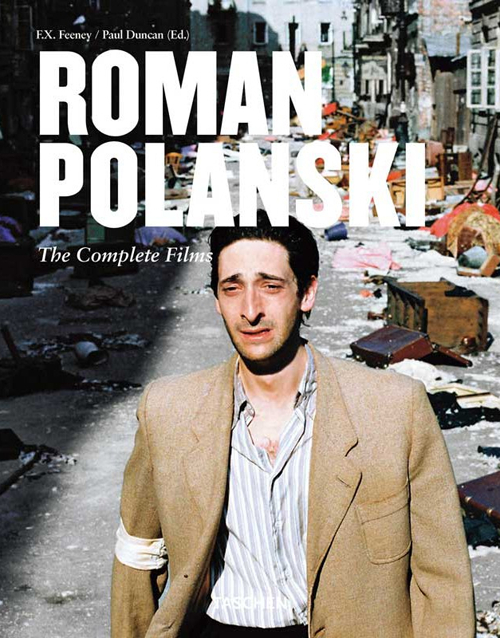 Roman Polanski Roman Polanski
