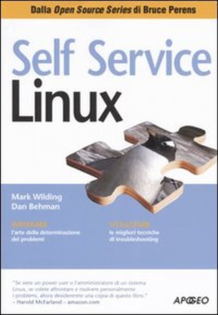 Self Service Linux Self Service Linux