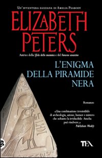 L'Enigma della Piramide Nera L'Enigma della Piramide Nera