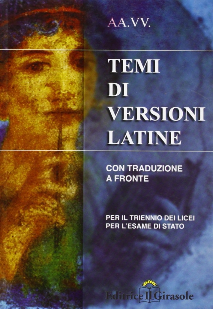 Temi di versioni latine Temi di versioni latine