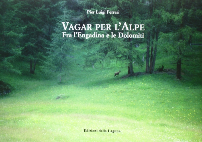 Vagar per l'alpe. Fra l'Engadina e le Dolomiti Vagar per l'alpe. Fra l'Engadina e le Dolomiti