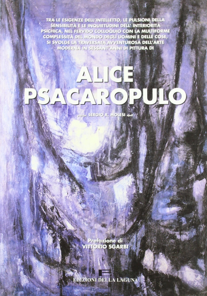 Alice Psacaropulo Alice Psacaropulo