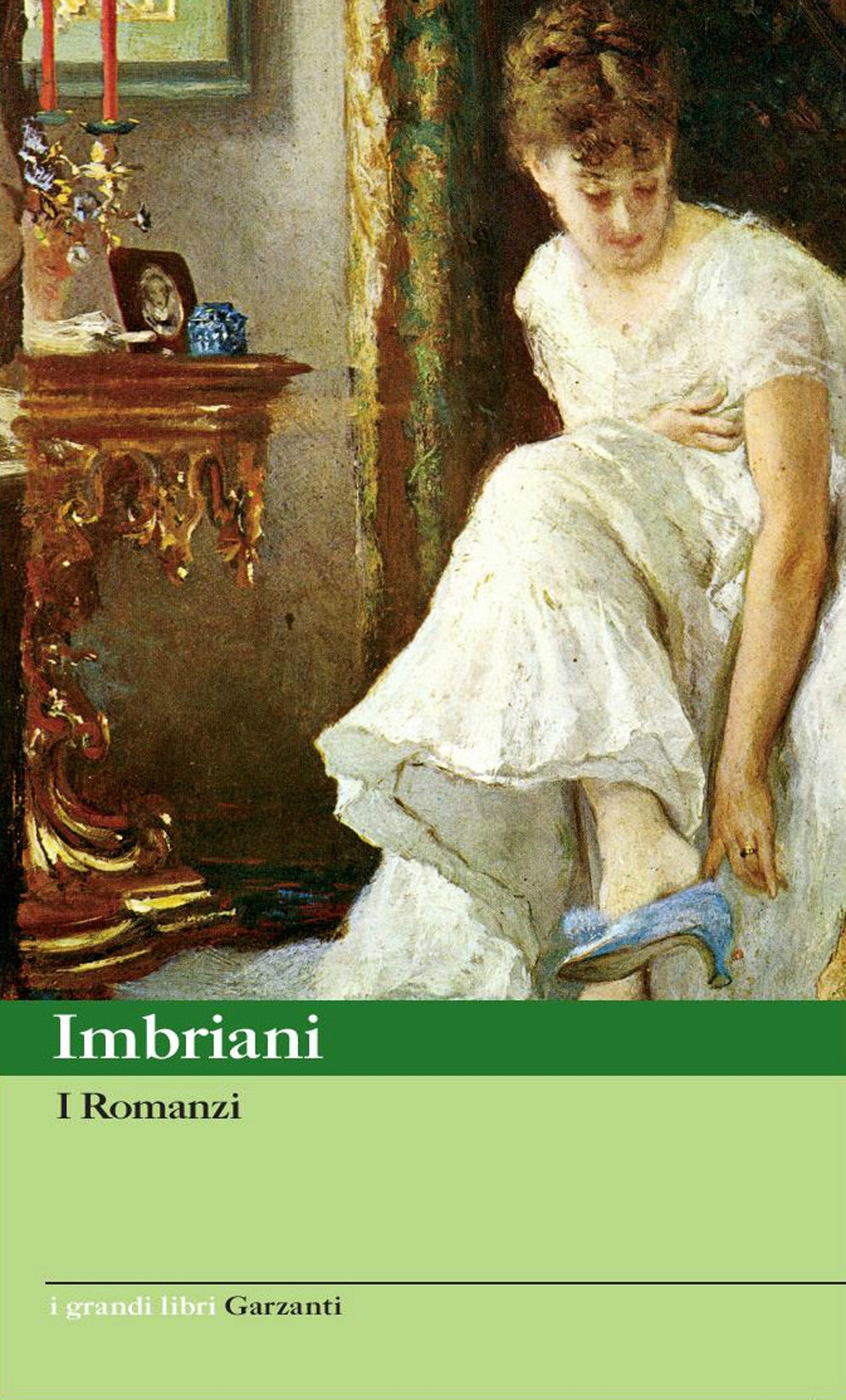 I romanzi I romanzi