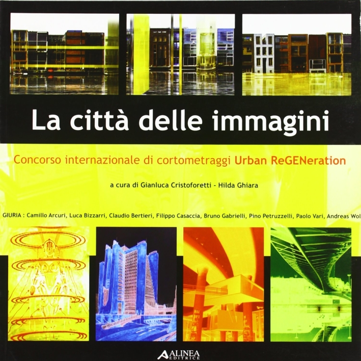 Città delle immagini. Concorso cortometraggi Città delle immagini. Concorso cortometraggi