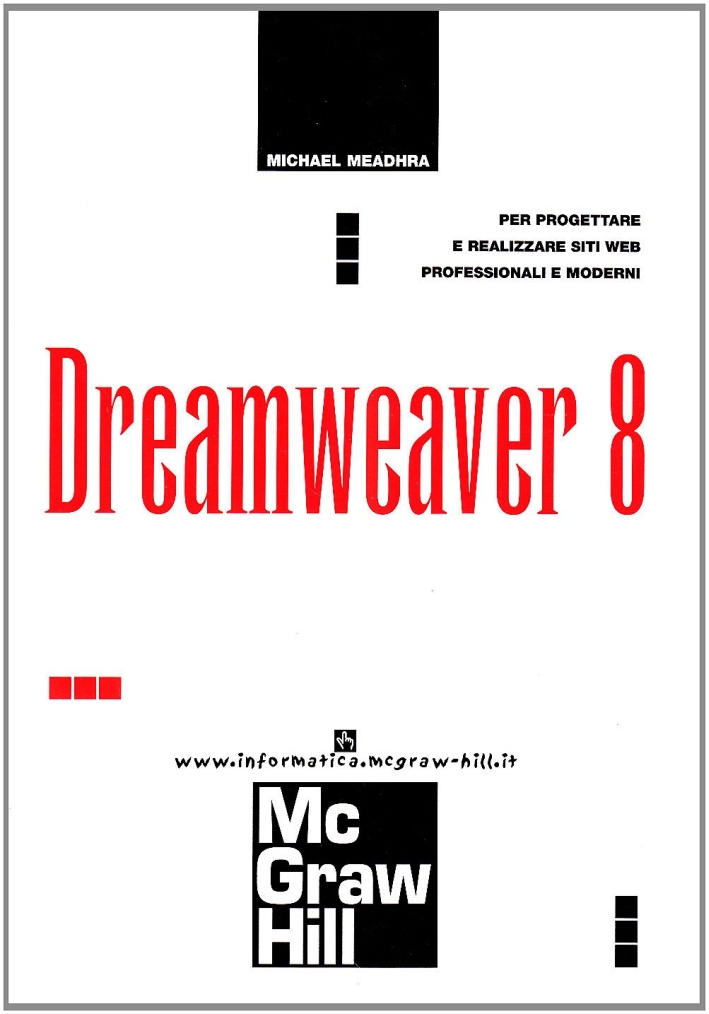 Dream Weaver 8 Dream Weaver 8