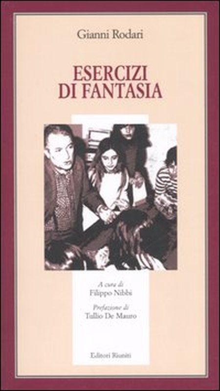 Esercizi di fantasia Esercizi di fantasia