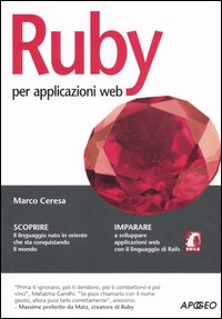 Ruby per applicazioni web Ruby per applicazioni web