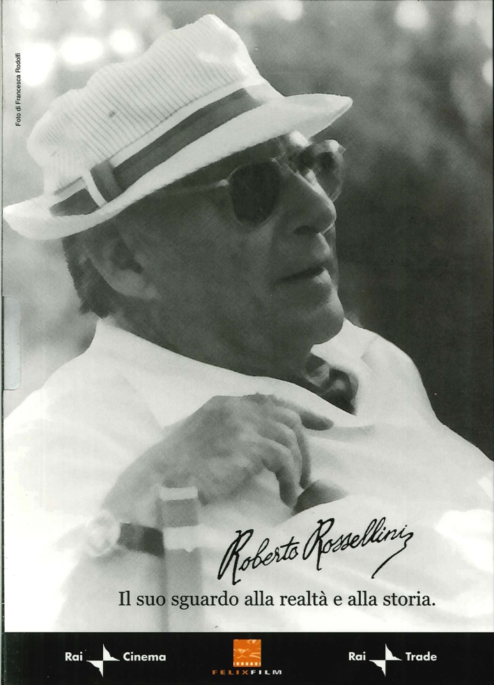 Roberto Rossellini. Con DVD Roberto Rossellini. Con DVD