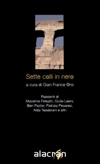 Sette colli in nero Sette colli in nero