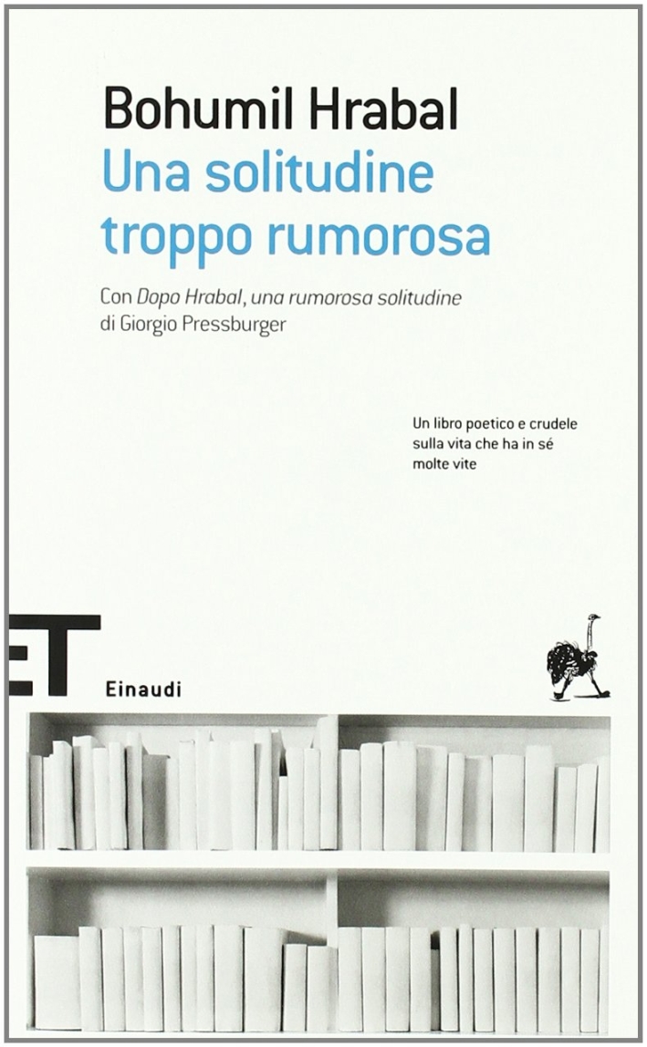Una Solitudine troppo rumorosa Una Solitudine troppo rumorosa