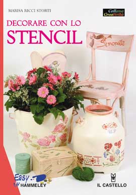 Decorare con lo stencil Decorare con lo stencil