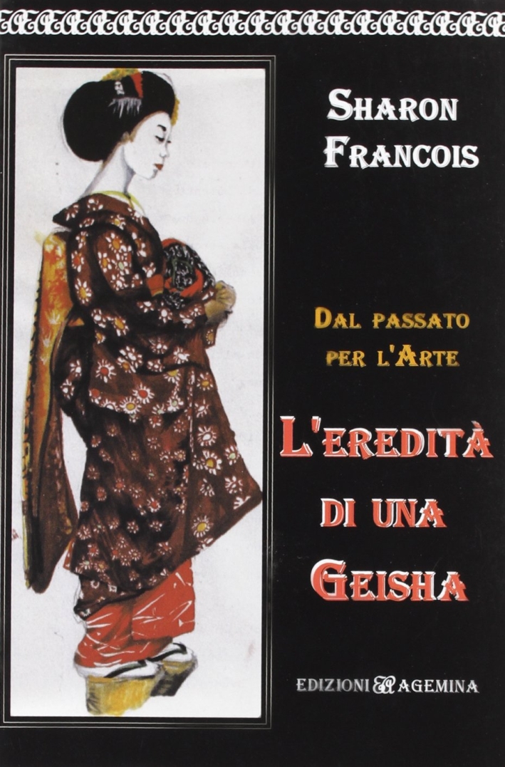 Dal passato per l'arte: l'eredità di una geisha Dal passato per l'arte: l'eredità di una geisha