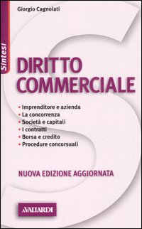 Diritto Commerciale Diritto Commerciale