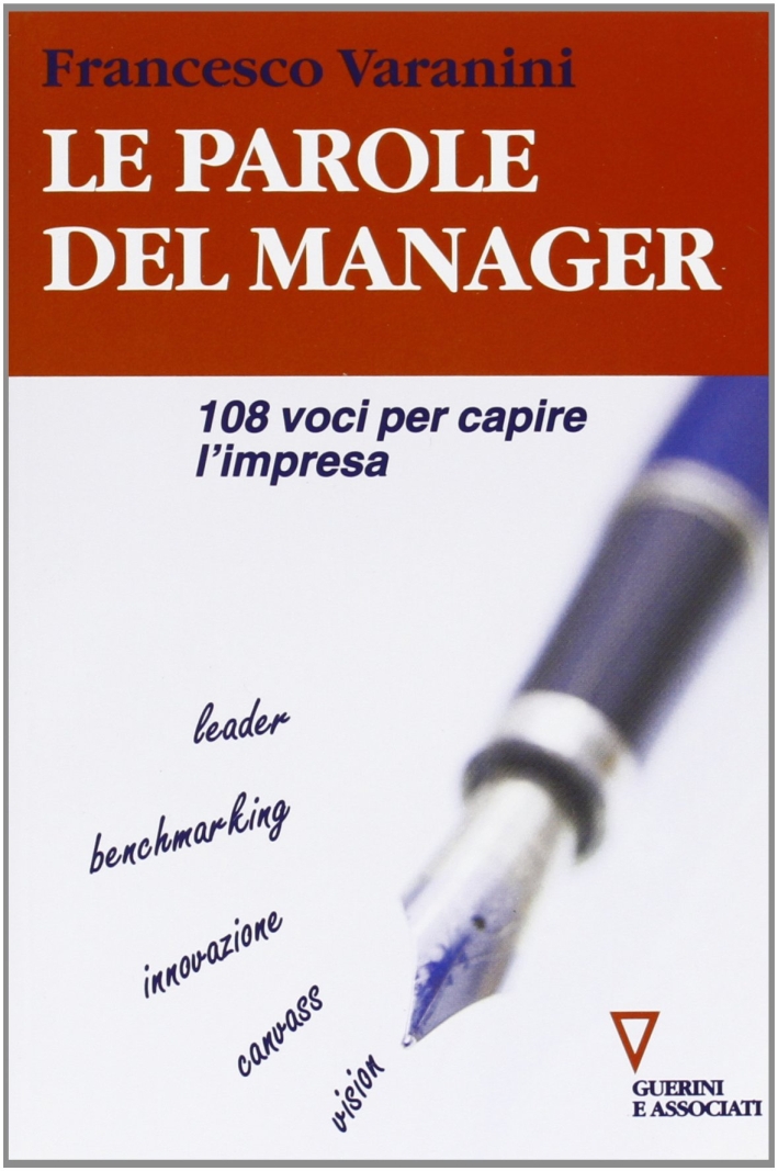 Confezione Le Parole Del Management 10/11 Copie Confezione Le Parole Del Management 10/11 Copie