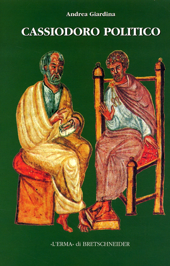 Cassiodoro politico Cassiodoro politico