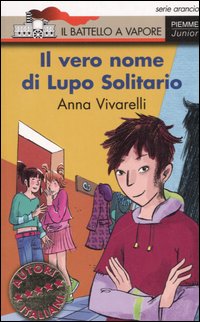 Il Vero Nome Di Lupo Solitario Il Vero Nome Di Lupo Solitario