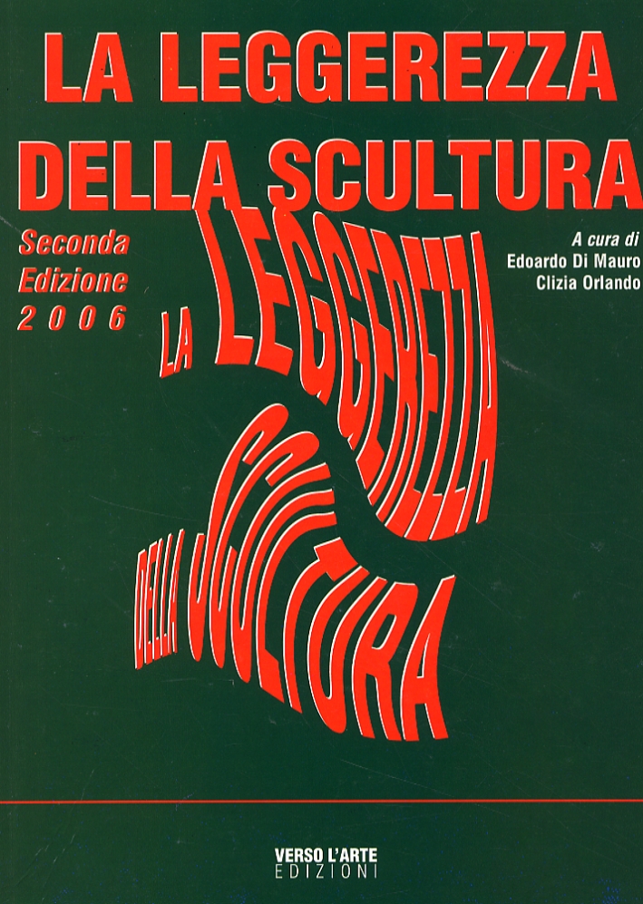 La leggerezza della scultura La leggerezza della scultura