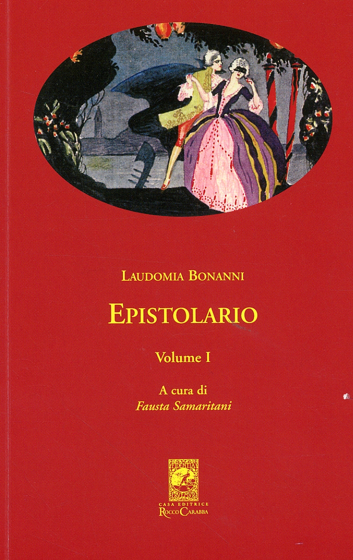 Epistolario. Vol. I Epistolario. Vol. I