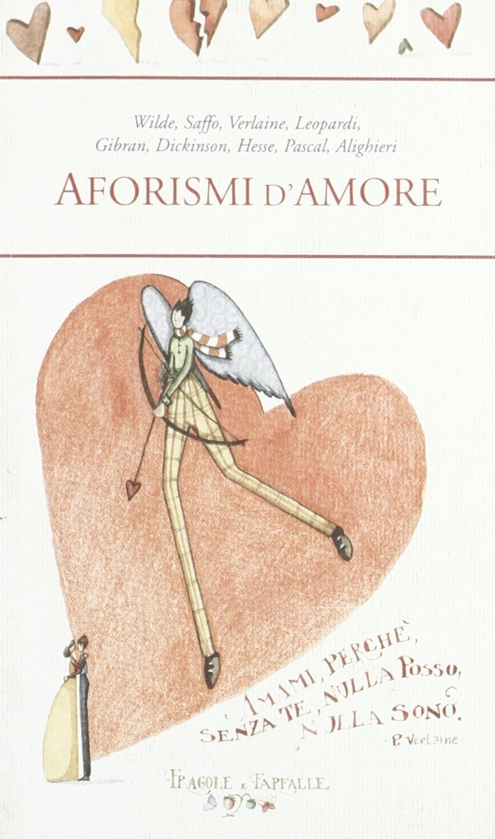 Aforismi d'amore Aforismi d'amore