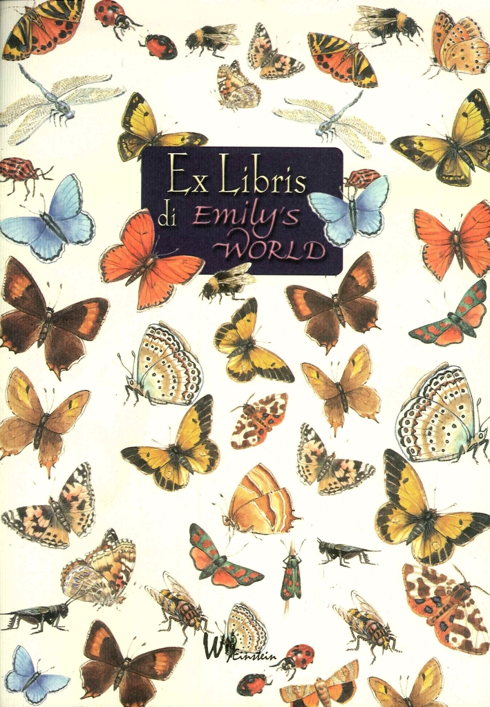 Ex libris. Emily's world Ex libris. Emily's world