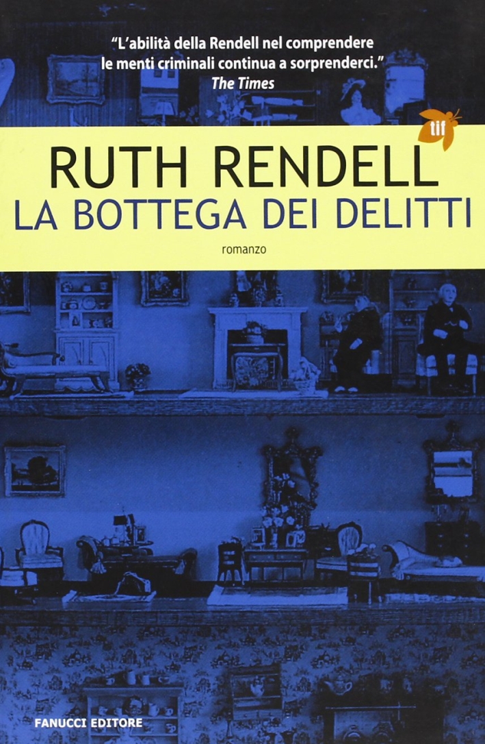 La Bottega dei delitti La Bottega dei delitti