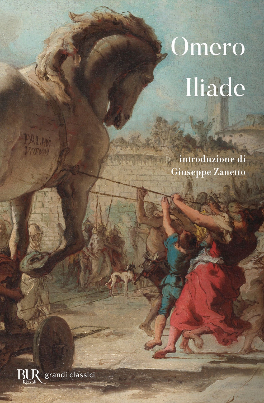 L'iliade L'iliade