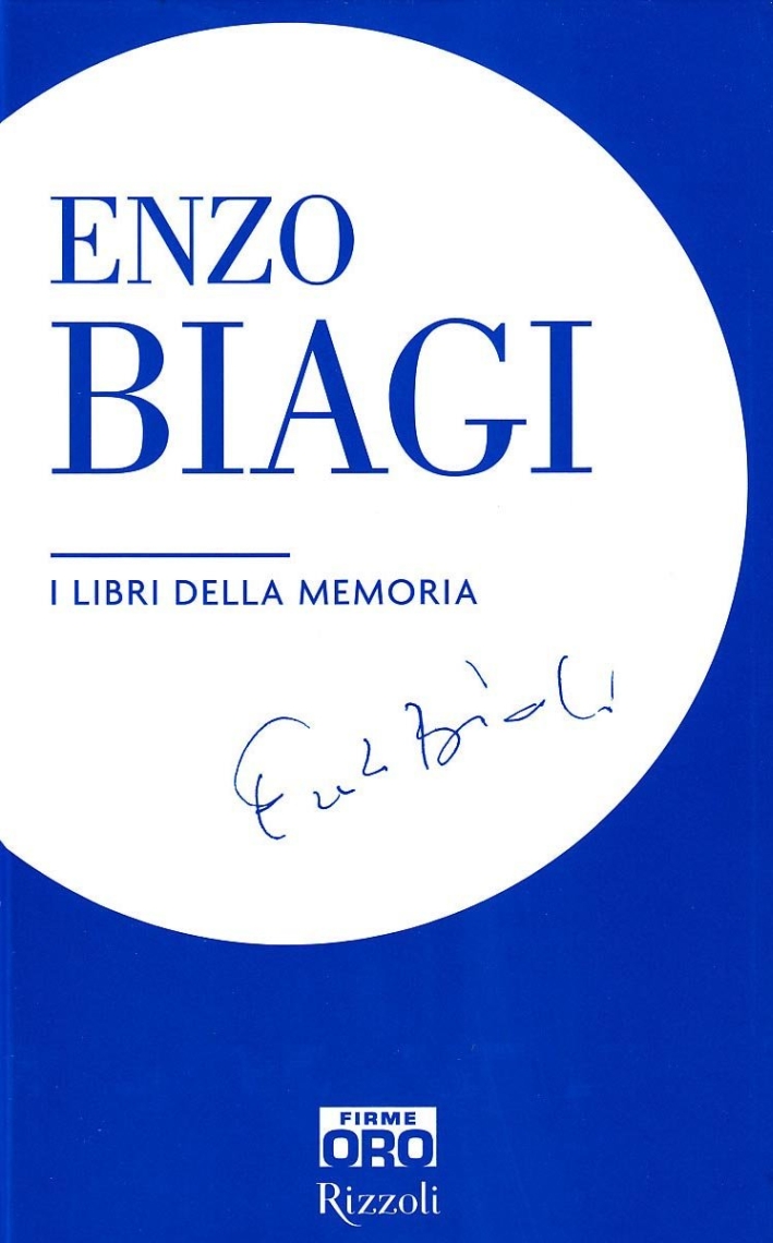 I Libri della memoria I Libri della memoria