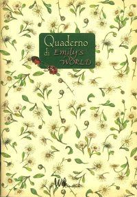 Quaderno di Emily'S World. Quadretti