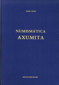 Numismatica axumita (rist. anast. 1926)