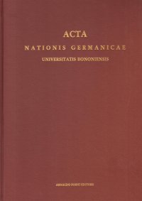 Acta Nationis Germanicae Universitatis Bononiensis, ex archetypis Tabularii Malvezziani