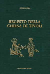 Regesto della chiesa di Tivoli