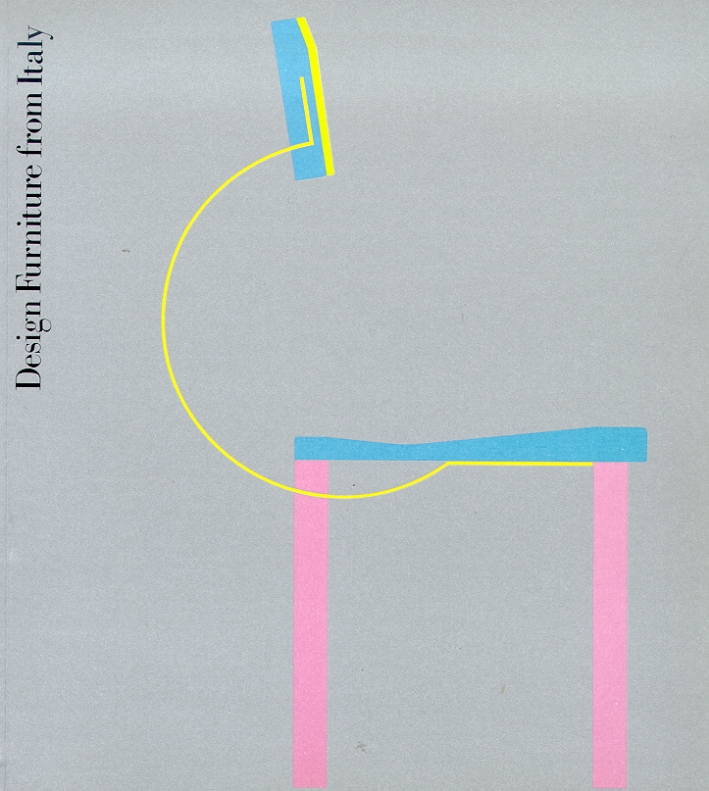 Design Furniture in Italy. Production, Technics & Modernity