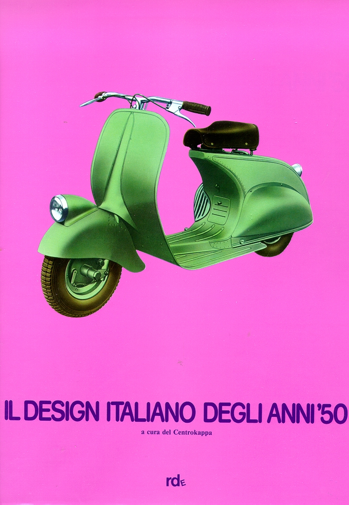Il design italiano degli anni '50