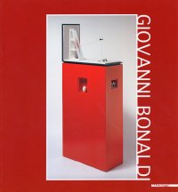 Giovanni Bonaldi. Il peso non dorme