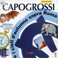 Giuseppe Capogrossi e i cieli d'autunno sopra Roma
