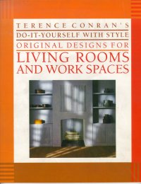 Original designs for living rooms and work spaces