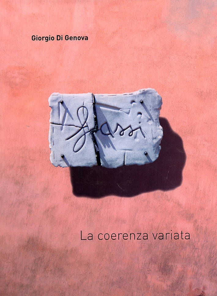 Ivo Sassi. La coerenza variata Ivo Sassi. La coerenza variata