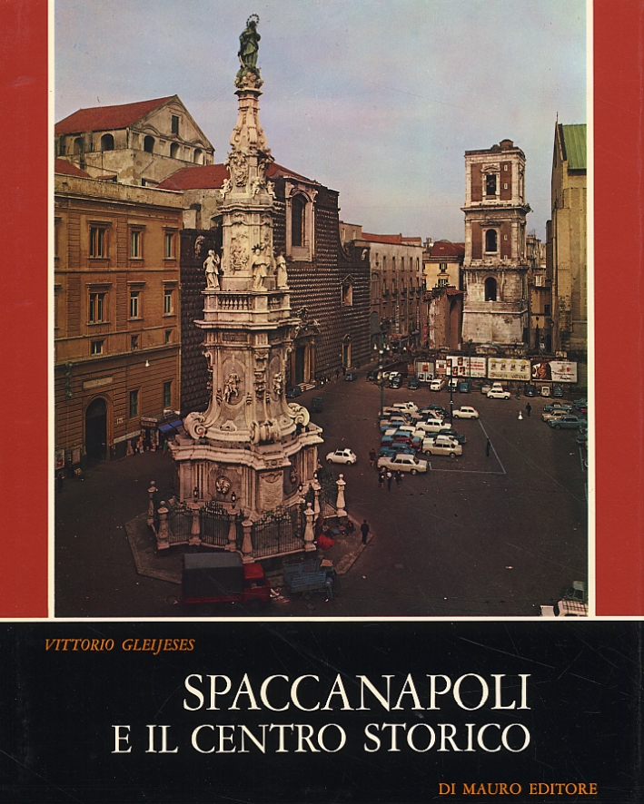 Spaccanapoli e il centro storico Spaccanapoli e il centro storico