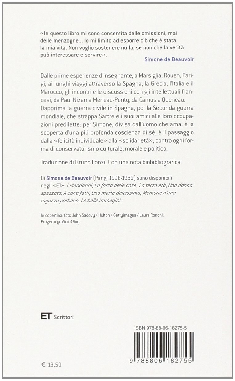 L'età forte L'età forte