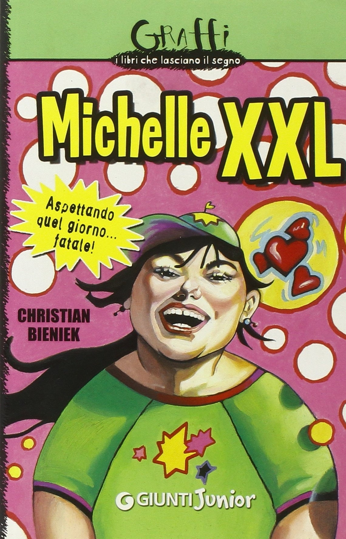 Michelle XXL. Aspettando quel giorno... fatale! Michelle XXL. Aspettando quel giorno... fatale!
