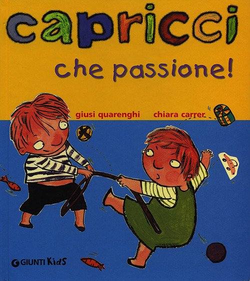 Capricci che passione! Capricci che passione!