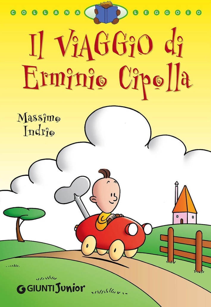 Il viaggio di Erminio Cipolla Il viaggio di Erminio Cipolla