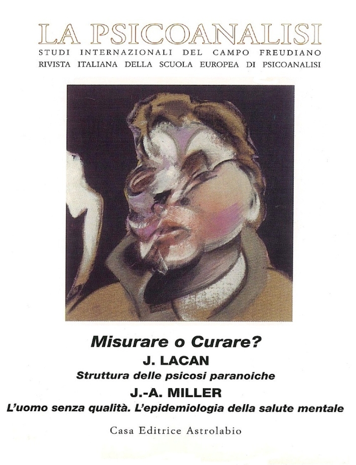 La psicoanalisi. 39 La psicoanalisi. 39