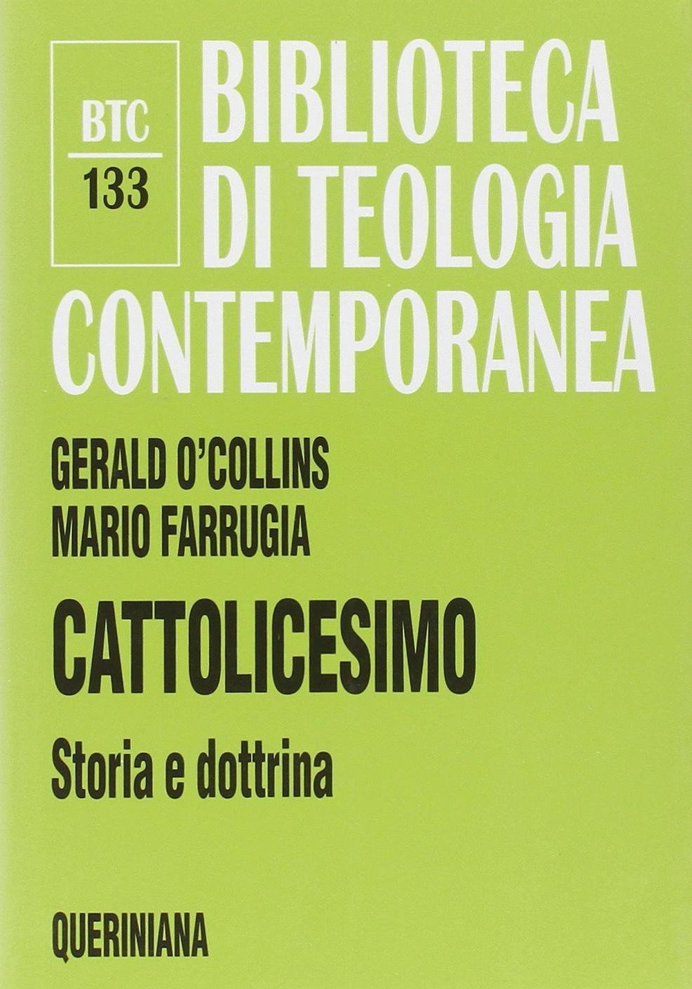 Cattolicesimo. Storia e dottrina Cattolicesimo. Storia e dottrina