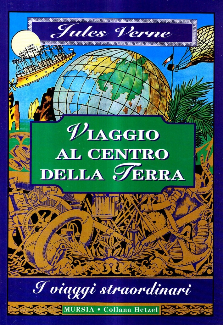 Viaggio al centro della terra Viaggio al centro della terra