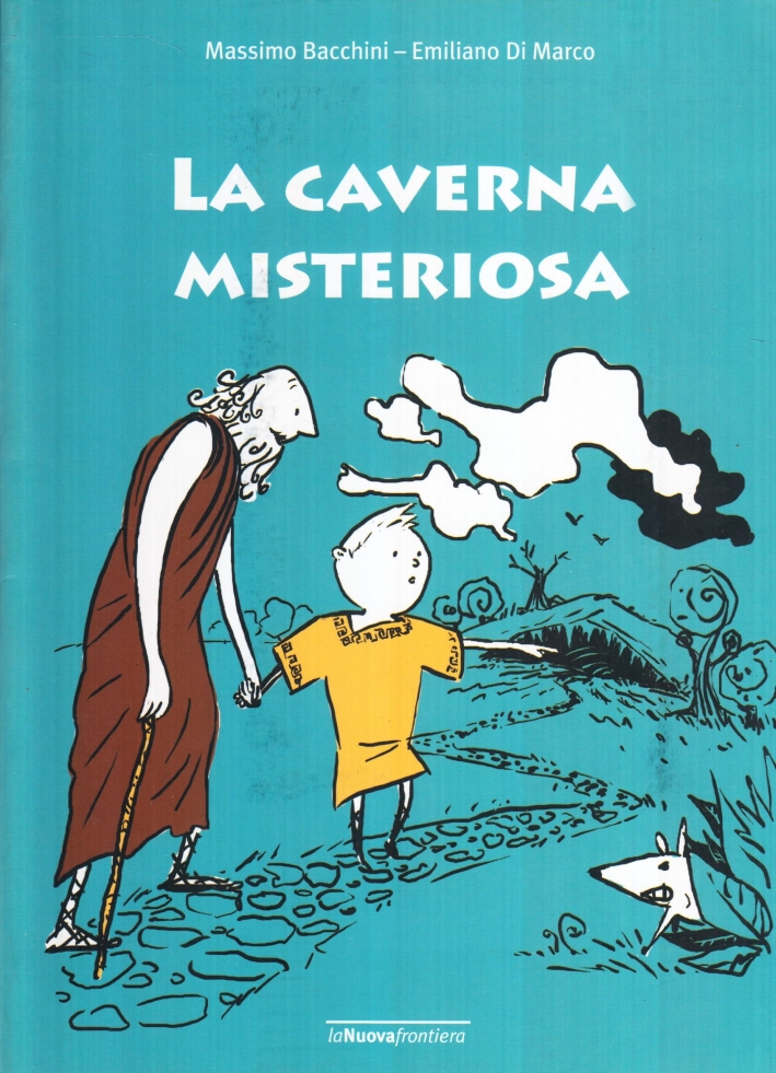La caverna misteriosa