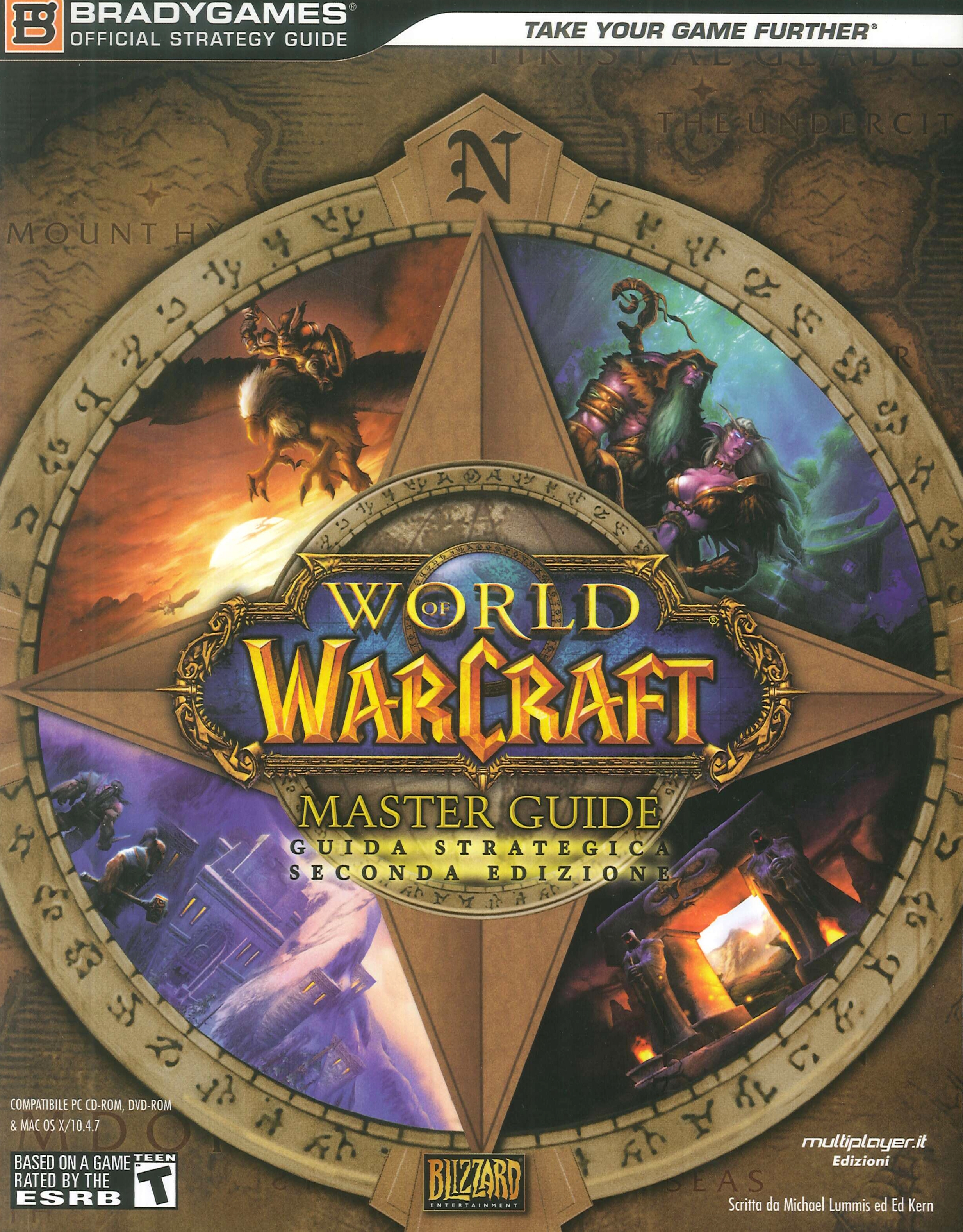 World of warcraft. Master guide. Guida strategica. Seconda edizione
