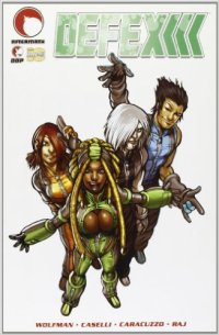 Defex. Aftermath. Vol. 1